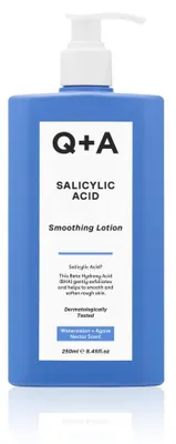Obrázek produktu pro Tělové mléko s kyselinou salicylovou Salicylic Acid (Smoothing Lotion) 250 ml