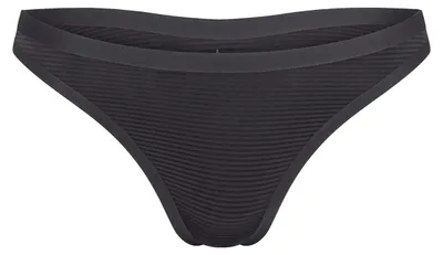 Produktbild von sloggi Damen String Blue ZERO Feel Air black - Größe L