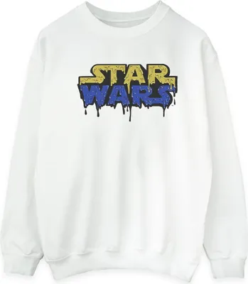 Produktbild von Star Wars - Sweatshirt für Herren BI45339 (L) (Weiß)