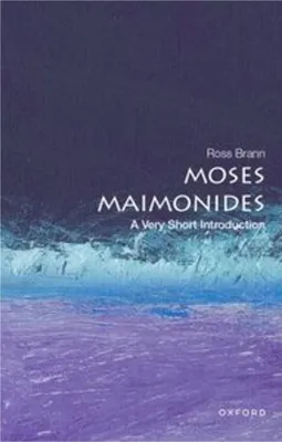 Produktbild von Moses Maimonides