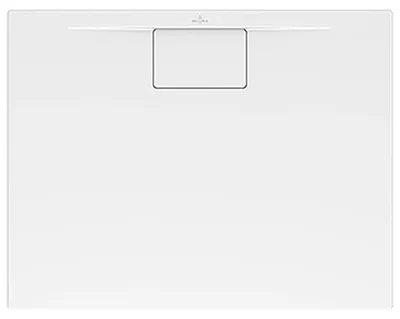 Produktbild von Villeroy & Boch Architectura Metalrim Duschwanne 120 x 90 x 4,8 cm mit Antirutsch