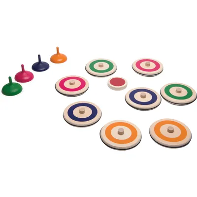 Produktbild von Indoor Curling