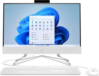 Immagine prodotto di HP 22-dd0011nc Bianco