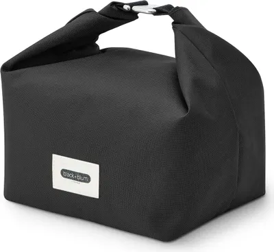 Produktbild von Isolierte Lunchtasche: Schwarz