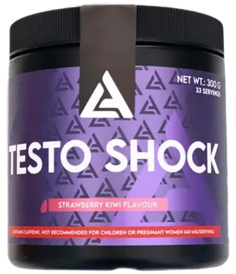 Produktbild von Lazar Angelov Nutrition | Testo Shock | with Tribulus & Maca Gum