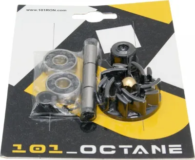Image de 101_Octane kit de réparation pompe à eau compatible Piaggio Hexagon, Gilera Runner, Italjet Dragster 125-180ccm 2T
