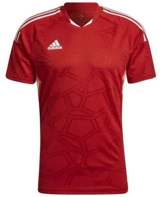 Produktbild von Adidas - "Condivo 22" Trikot für Herren - Spiel PP1514 (S) (Rot)