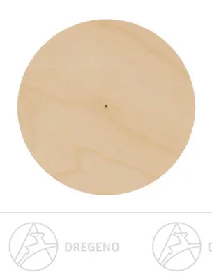 Obrázek produktu pro Náhradní díly a řemeslnické potřeby Pyramidová deska šířka x výška x hloubka 6 cmx0,3 cmx6 cm NOVINKA