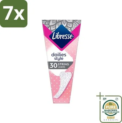 Produktbild von 30 Stück Inlegkruisjes für Stringslip - Grosse Verpackung - Kaffeezubereitung