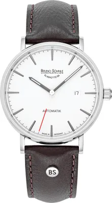 Produktbild von Bruno Söhnle 17-12218-241 München Automatik I Herrenuhr