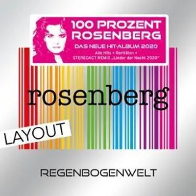Produktbild von Rosenberg, M: Regenbogenwelt (100% Rosenberg)