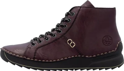 Produktbild von Rieker 71510 Stiefeletten Brombeer Größe EU 41