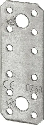 Produktbild von Vormann Flachverbinder 96 x 35 mm