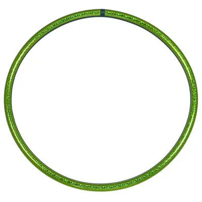 Immagine prodotto di Hula Hoop con ologramma, verde Ø100cm