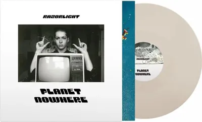Obrázok produktu pre Razorlight: Planet Nowhere (180g) (Limited Edition) (White Vinyl)