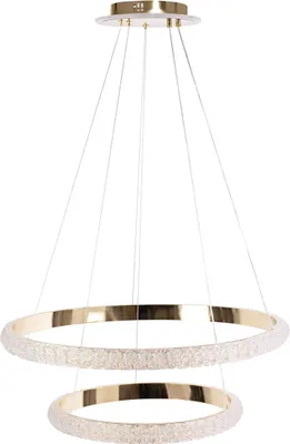 Obrázok produktu pre Led Závesná Lampa TOOLIGHT LED G045-2CP Gold
