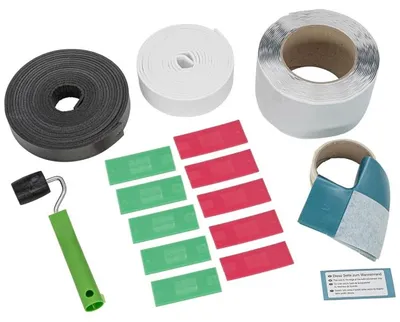 Produktbild von Duravit Abdichtset für DuraSolid Duschwannen