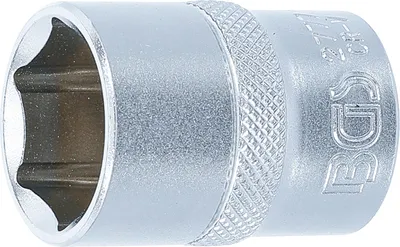 Immagine prodotto di BGS chiave a bussola esagonale a bussola quadra 12,5 mm (1/2") SW 13/16" - 2777