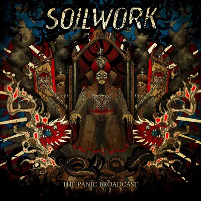 Image de Soilwork [Ltd Edition] - Panic Broadcast the