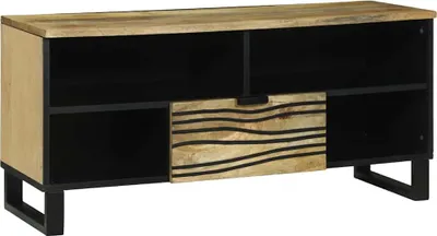 Produktbild von TV-Einheiten 105 x 33 x 46 cm Braun Holzwerkstoff