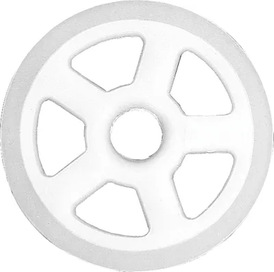 Obrázok produktu pre Dämmstoffteller DST 50 & 90 Apolo MEA Befestigungstechnik Dübelteller Dämmstoff DST 50