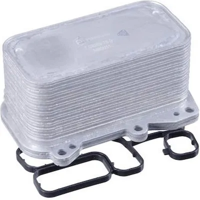 Immagine prodotto di Radiatore dell'olio 8 alette 148 x 72 mm PIERBURG per MERCEDES-BENZ CLASSE C, tra le altre