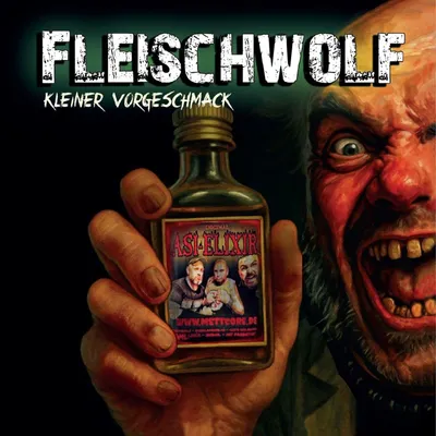 Obrázok produktu pre Fleischwolf: Kleiner Vorgeschmack - Live (Limited Edition)
