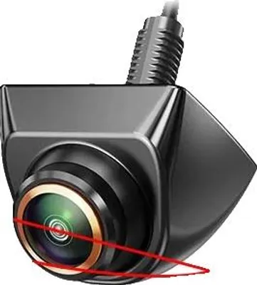 Zdjęcie produktu dla Kamera cofania, rozdzielczość 1080P, kąt widzenia 180°, 360HS-B-AHD1080P, 12 V