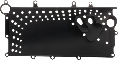 Produktbild von ELRING Ölfiltergehäuse-Dichtung 744.331 motorseitig für AUDI A6 Avant (4F5, C6)