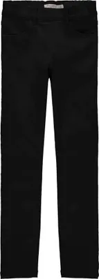 Produktbild von Name It Tinna Super Stretch Skinny Twill Leggings Schwarz 12 Months Mädchen Schwarz 12 Months