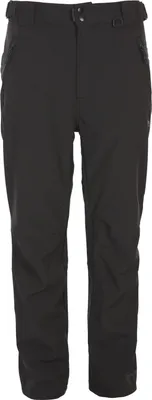 Produktbild von Trespass Hemic Herren S/Shell Hose Schwarz X - L/SL