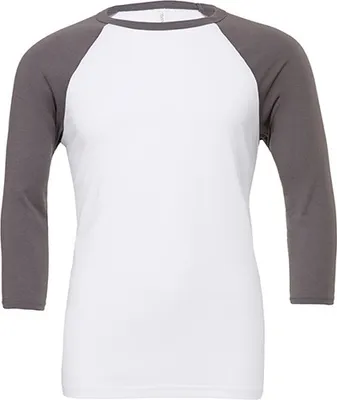 Obrázek produktu pro Tričko Baseball s 3/4 rukávem uni