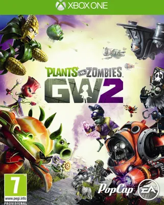 Produktbild von Plants vs. Zombies: Garden Warfare 2