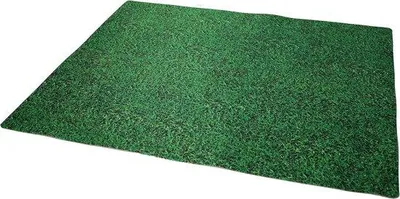 Obrázok produktu pre Plastová tréningová podložka, 24" x 29", na opakované použitie