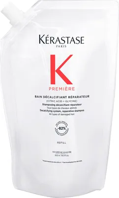 Immagine prodotto di KÉRASTASE Premiere Bain Décalcifiant Réparateur Astuccio di ricarica 500 ml