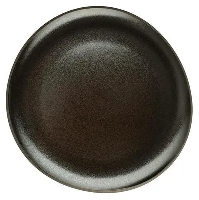 Productafbeelding van Rosenthal Teller flach 22 cm Slate Grey 21540-405251-60262