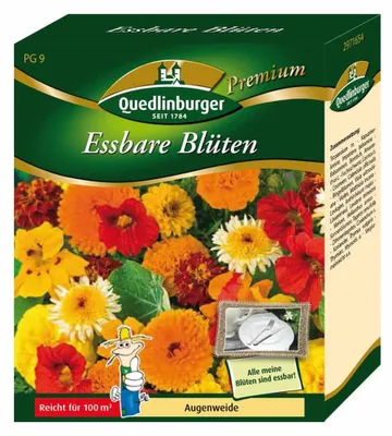 Produktbild von Essbare Blüten