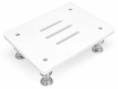 Imagen del producto de Bomba de agua para acuario, con altura ajustable y base antivibración, altura máxima de 12 cm