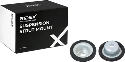 Produktbild von RIDEX 1180S0948 Federbeinstützlager Vorne für VW Golf IV Schrägheck (1J1) Polo Schrägheck (6R1, 6C1) Golf IV Variant (1J5) up! Schrägheck für AUDI
