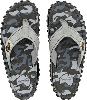 Produktbild von Gumbies Original - Grey Camouflage 38