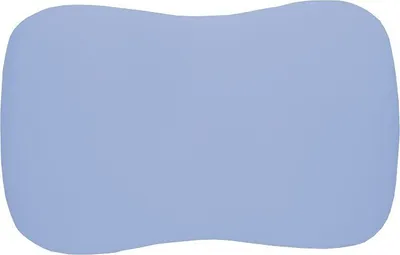 Produktbild von Bezug Swissflex SF10 Nackenstützkissen : Farbe - Blau