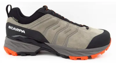 Produktbild von Scarpa Rush Trail GTX Wanderschuh Beige in Gr. 42.5