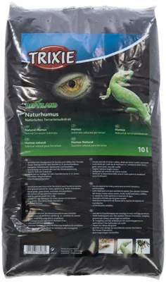 Produktbild von TRIXIE Naturhumus, natürliches Terrariensubstrat, 10 l