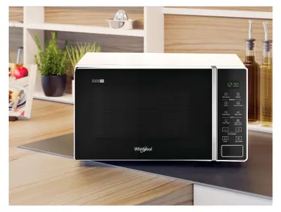 Immagine prodotto di Microonde solo 20l 700w bianco Whirlpool MWP201W
