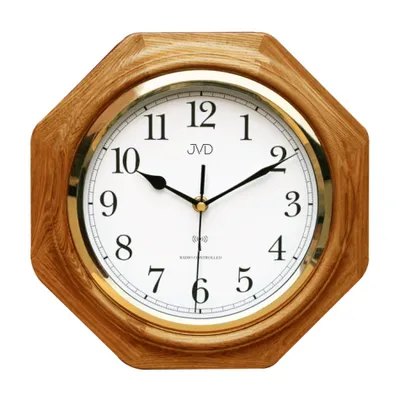 Obrázek produktu pro Nástěnné hodiny JVD NR7172.4 28cm