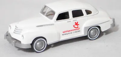 Produktbild von OPEL Kapitan 51 Spielwarenmesse 2024, WIK011051, Maßstab1/87, WIKING