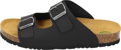 Produktbild von Dr. Brinkmann Bonillo Pantoletten Gepolstertes, ergonomisches Fußbett, Verstellbare Riemen, Leicht, robust und pflegeleicht