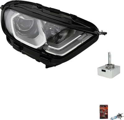 Produktbild von Scheinwerfer Re Osram Night Breaker Laser passend für Ford Ecosport 17- chrom n 2232209 GN15130154DE Johns