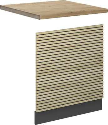 Immagine prodotto di Pannello frontale Vicco Fame-Line Pannello in quercia 60 cm , PL Rovere, Model 51457