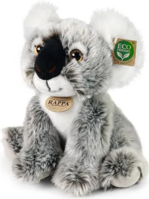 Image de RAPPA Peluche koala assis 26 cm ECO-FRIENDLY